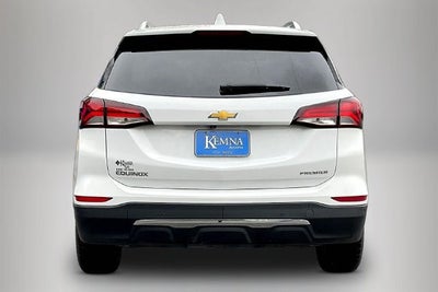 2024 Chevrolet Equinox Premier