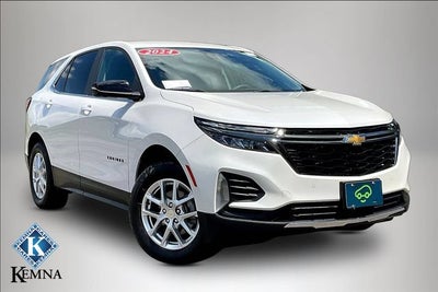 2024 Chevrolet Equinox LT