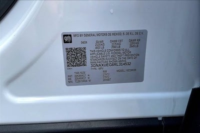 2024 Chevrolet Equinox LT