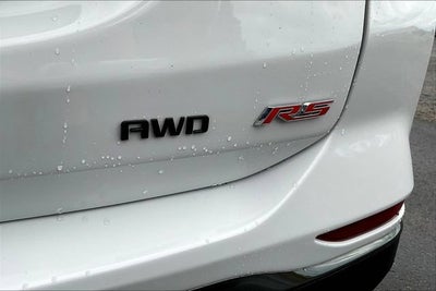 2022 Chevrolet Equinox RS