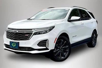2022 Chevrolet Equinox RS