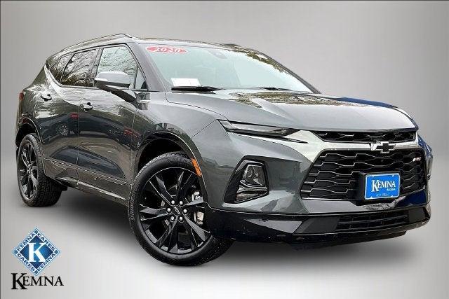 2020 Chevrolet Blazer