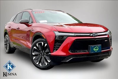 2024 Chevrolet Blazer EV RS