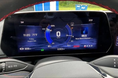 2024 Chevrolet Blazer EV RS