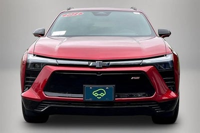 2024 Chevrolet Blazer EV RS