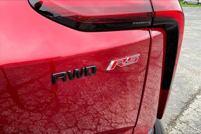 2024 Chevrolet Blazer EV RS