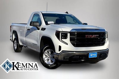 2026 GMC Sierra 1500 Pro