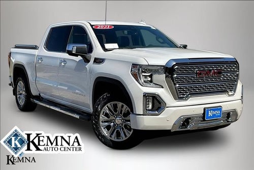 2021 GMC Sierra 1500 Denali