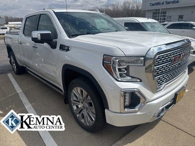 2021 GMC Sierra 1500 Denali