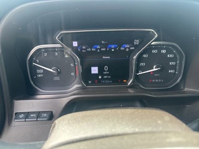 2021 GMC Sierra 1500 Denali