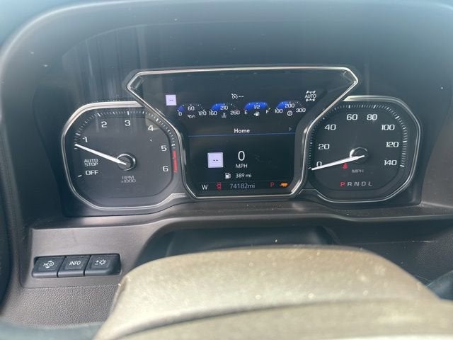 2021 GMC Sierra 1500 Denali