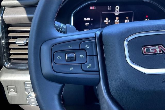 2025 GMC Sierra 1500 AT4X