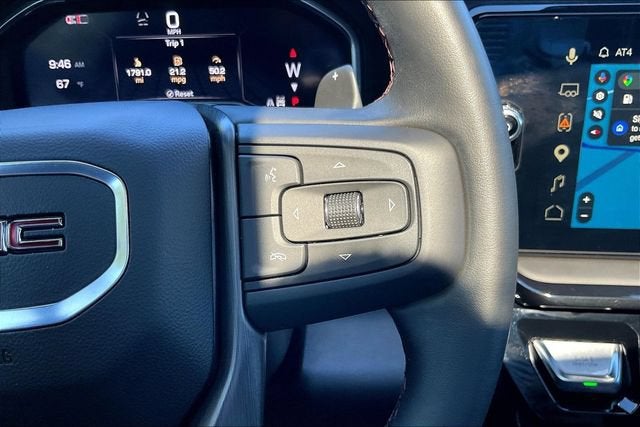 2025 GMC Sierra 1500 AT4X