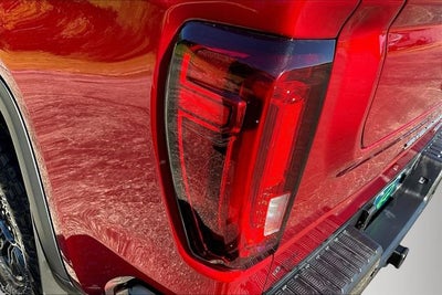 2025 GMC Sierra 1500 AT4X