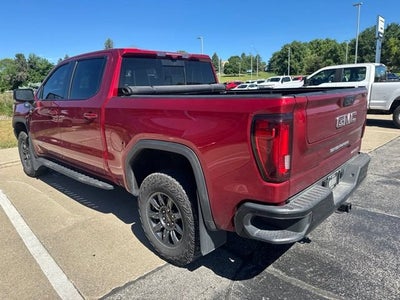 2025 GMC Sierra 1500 AT4X