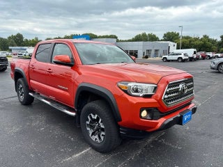 2016 Toyota Tacoma SR
