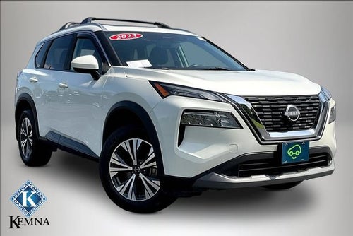 2023 Nissan Rogue SV Intelligent AWD