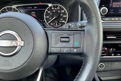 2023 Nissan Rogue SV Intelligent AWD