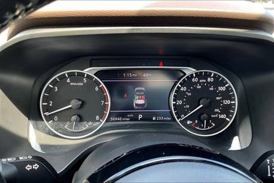 2023 Nissan Rogue SV Intelligent AWD
