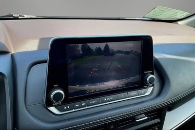 2023 Nissan Rogue SV Intelligent AWD