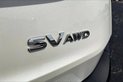 2023 Nissan Rogue SV Intelligent AWD