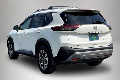 2023 Nissan Rogue SV Intelligent AWD