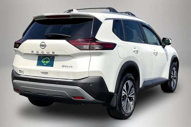 2023 Nissan Rogue SV Intelligent AWD