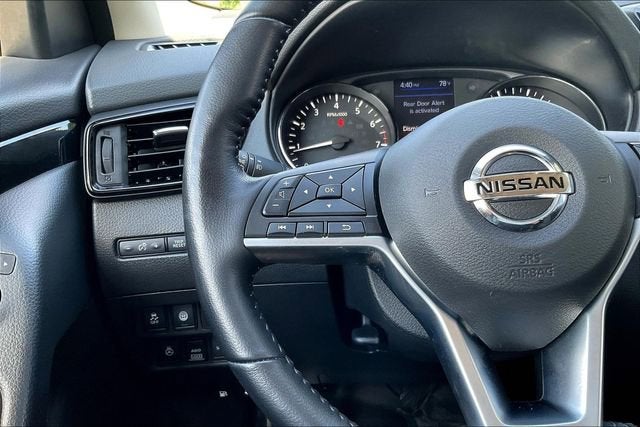 2020 Nissan Rogue Sport SV AWD Xtronic CVT