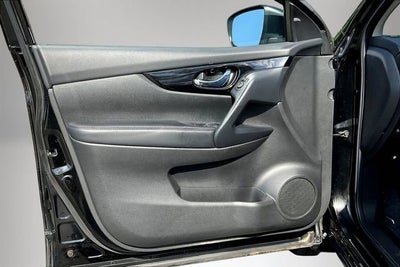 2020 Nissan Rogue Sport SV AWD Xtronic CVT