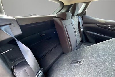 2020 Nissan Rogue Sport SV AWD Xtronic CVT