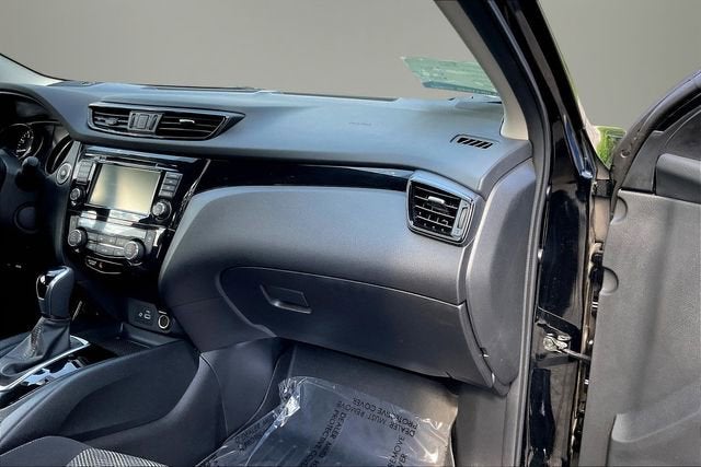 2020 Nissan Rogue Sport SV AWD Xtronic CVT