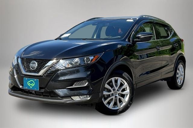 2020 Nissan Rogue Sport SV AWD Xtronic CVT