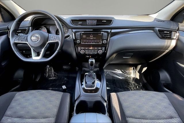 2020 Nissan Rogue Sport SV AWD Xtronic CVT
