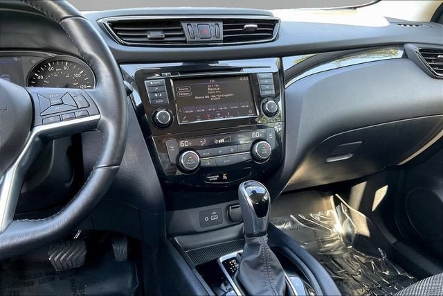 2020 Nissan Rogue Sport SV AWD Xtronic CVT
