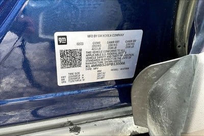 2023 Buick Encore GX Preferred