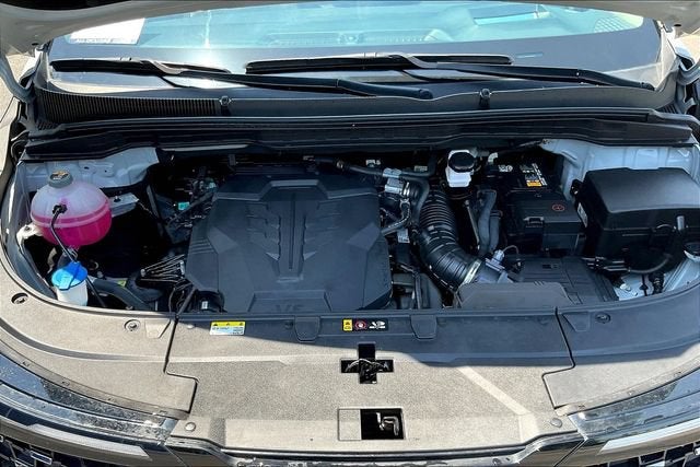 2025 Kia Carnival MPV SX Prestige