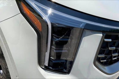 2025 Kia Carnival MPV SX Prestige