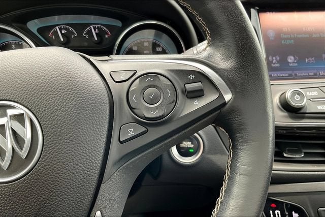 2018 Buick Envision Essence
