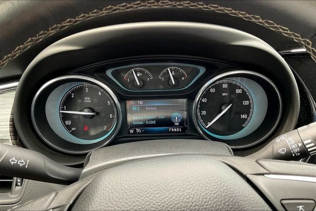 2018 Buick Envision Essence