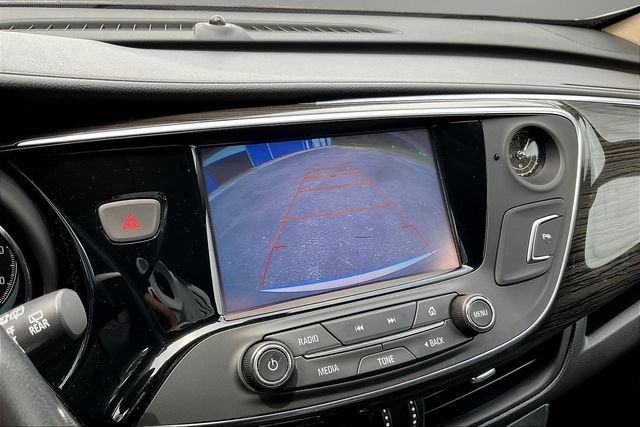 2018 Buick Envision Essence