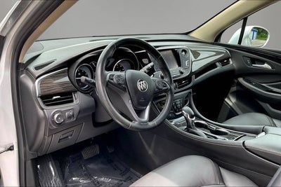 2018 Buick Envision Essence