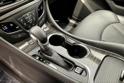 2018 Buick Envision Essence