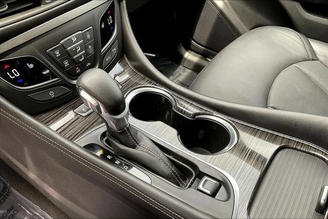 2018 Buick Envision Essence