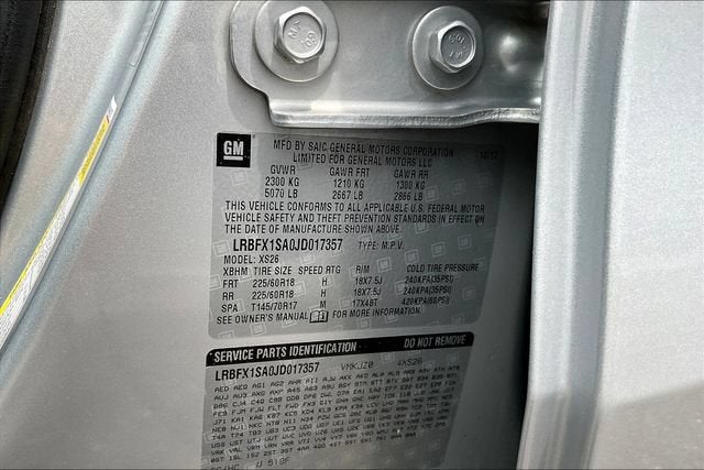 2018 Buick Envision Essence