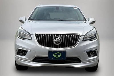 2018 Buick Envision Essence