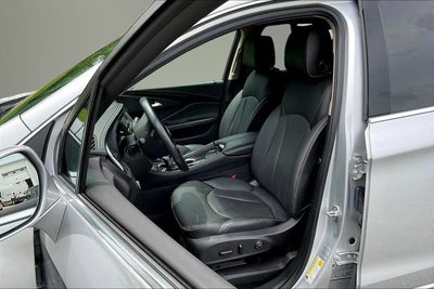 2018 Buick Envision Essence