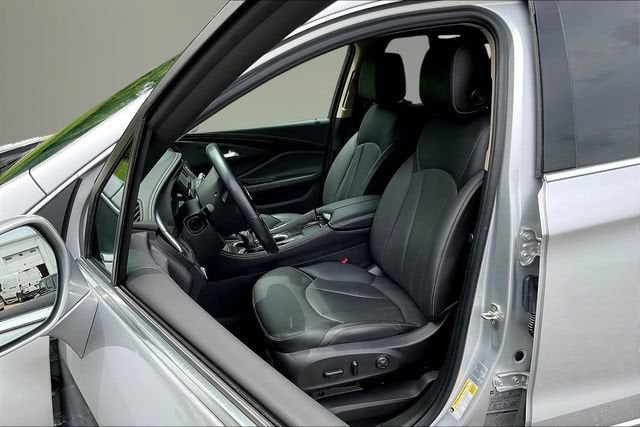 2018 Buick Envision Essence
