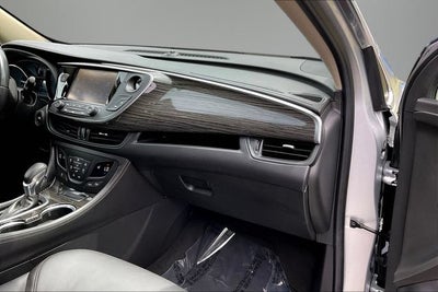 2018 Buick Envision Essence