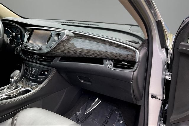 2018 Buick Envision Essence