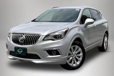 2018 Buick Envision Essence